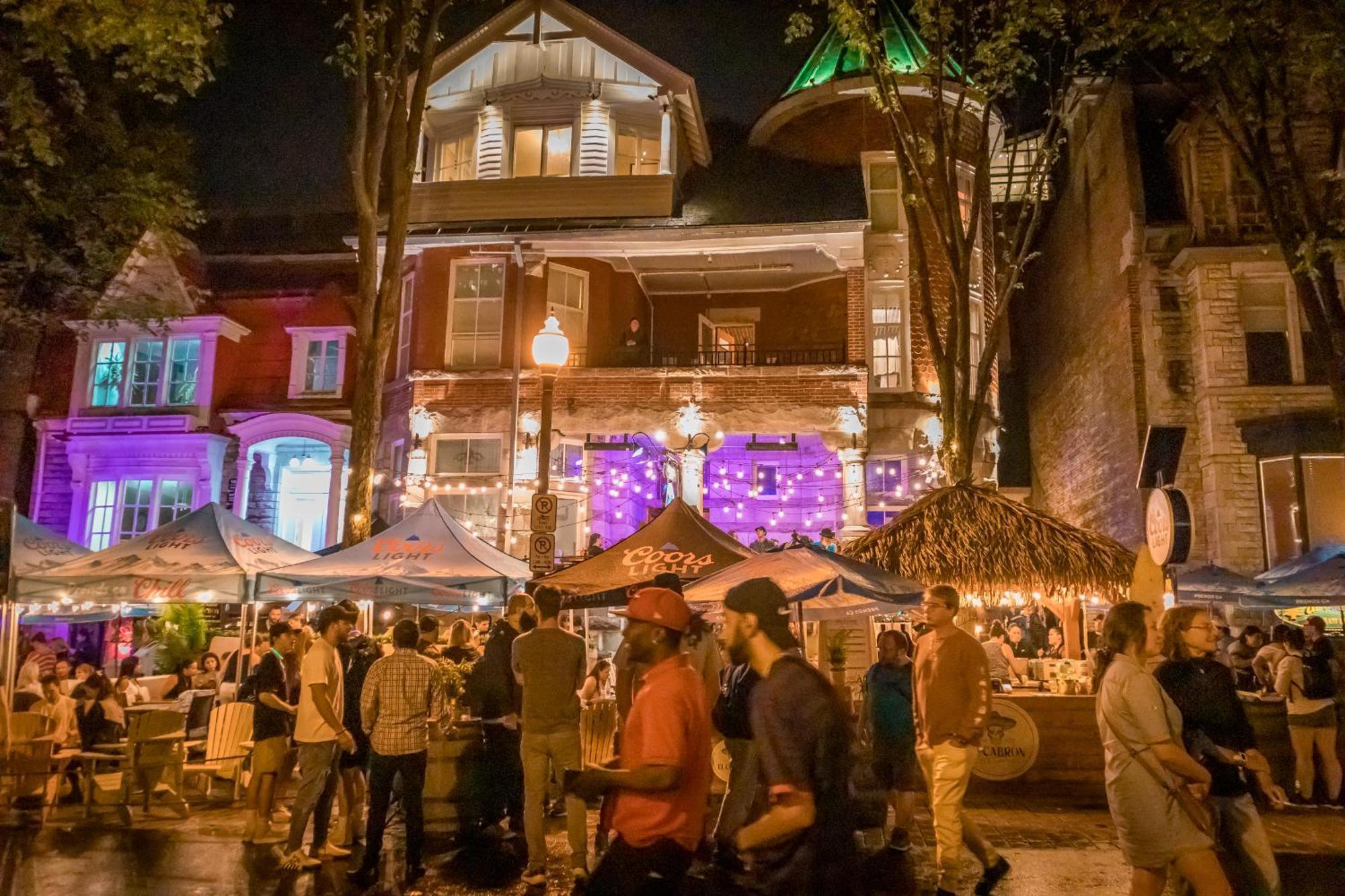 Auberge Jeunesse Qbeds Hostel Quebec City Exterior photo